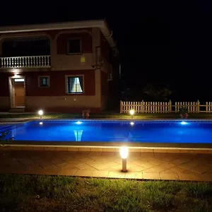 El Manantial Bed and breakfast