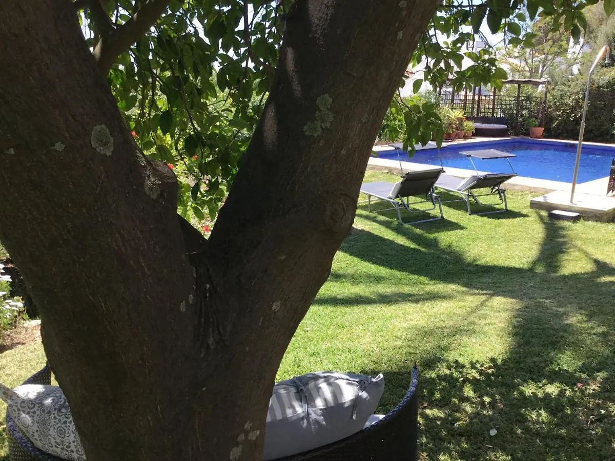 Casa Bahia De Casares Bed and Breakfast
