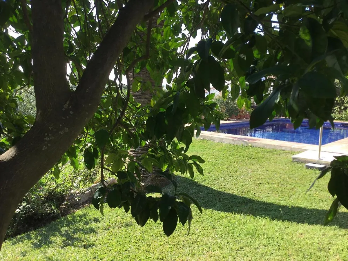 Casa Bahia De Casares Bed and Breakfast