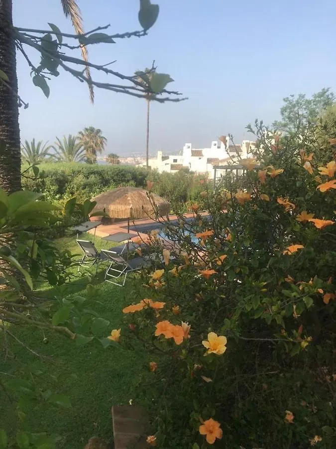 Bed and Breakfast Casa Bahia De Casares Hiszpania